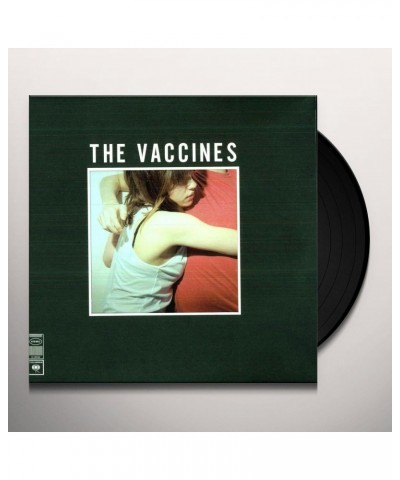 The Vaccines WHAT DID YOU EXPECT FROM THE VACCINES Vinyl Record $14.70 Vinyl