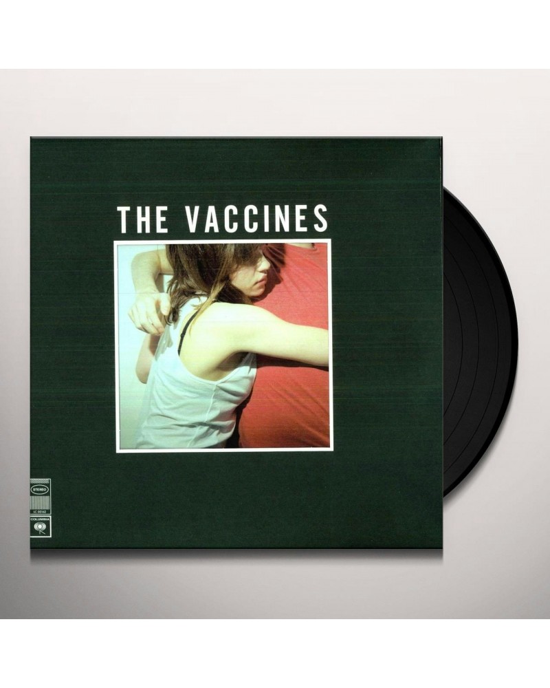 The Vaccines WHAT DID YOU EXPECT FROM THE VACCINES Vinyl Record $14.70 Vinyl