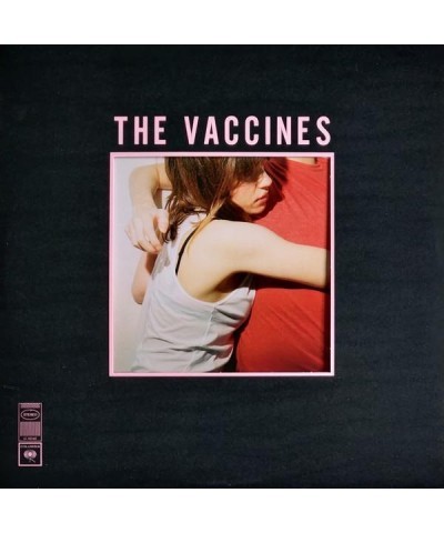 The Vaccines WHAT DID YOU EXPECT FROM THE VACCINES Vinyl Record $14.70 Vinyl