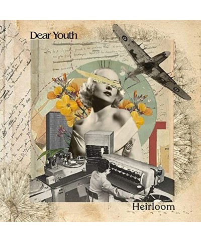 Dear Youth Heirloom Vinyl Record $12.47 Vinyl