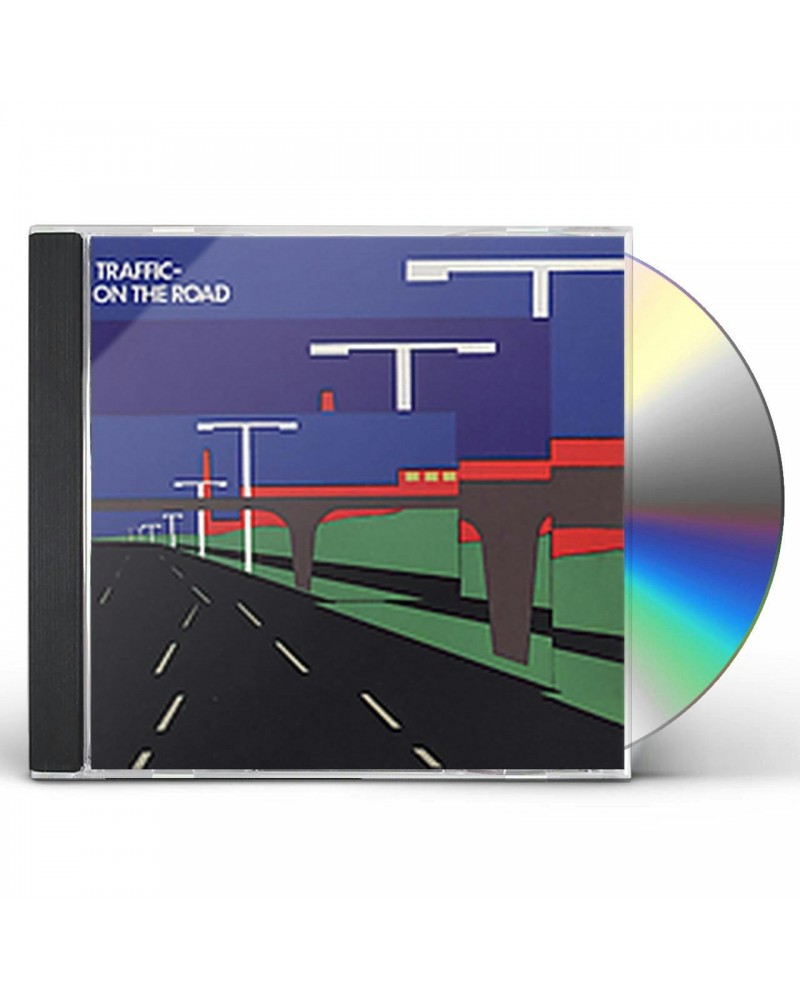 Traffic ON THE ROAD CD $5.73 CD