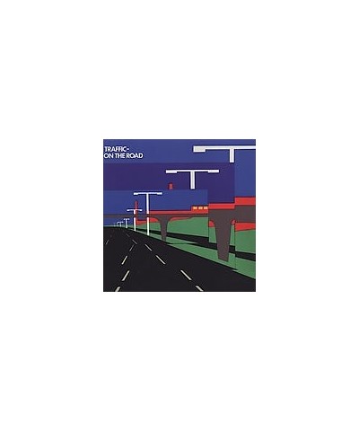 Traffic ON THE ROAD CD $5.73 CD