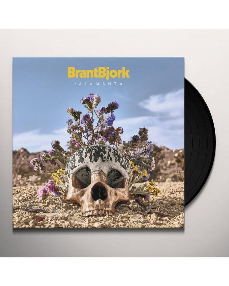 Brant Bjork JALAMANTA: 20TH ANNIVERSARY Vinyl Record $32.66 Vinyl