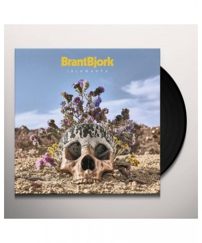 Brant Bjork JALAMANTA: 20TH ANNIVERSARY Vinyl Record $32.66 Vinyl