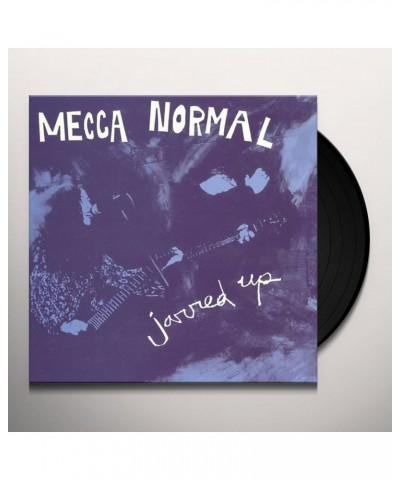 Mecca Normal Jarred Up Vinyl Record $6.14 Vinyl