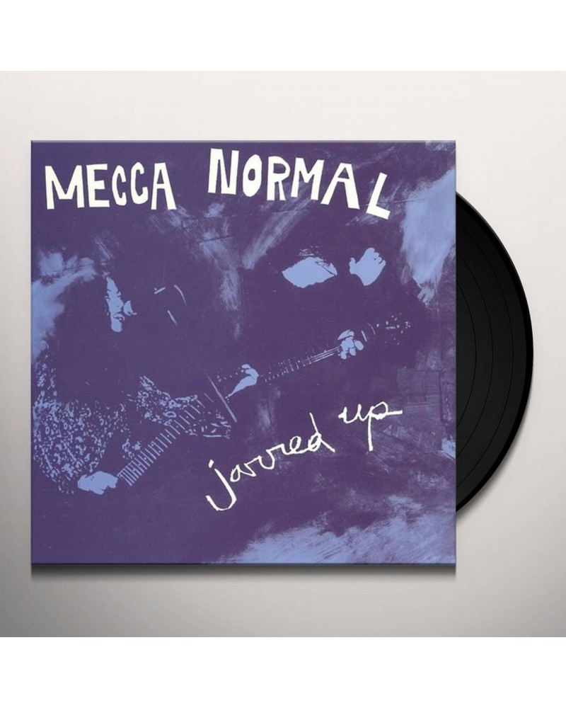 Mecca Normal Jarred Up Vinyl Record $6.14 Vinyl