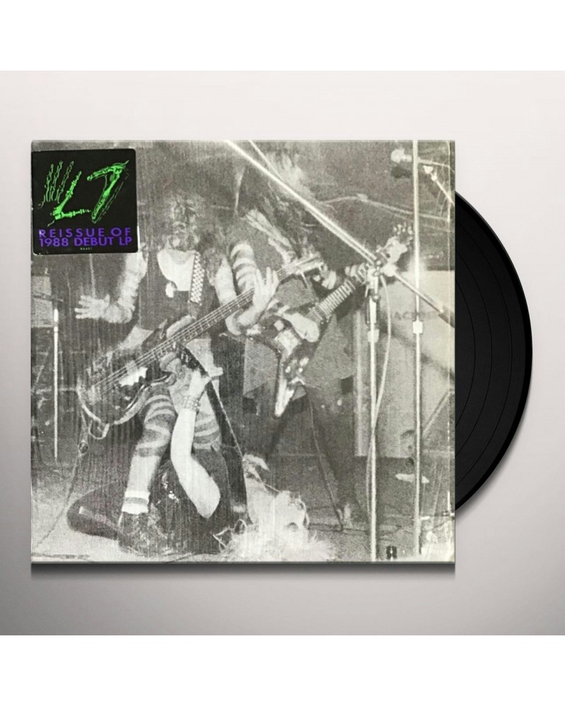 L7 Vinyl Record $8.92 Vinyl