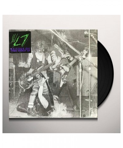 L7 Vinyl Record $8.92 Vinyl