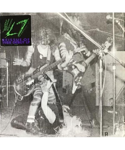 L7 Vinyl Record $8.92 Vinyl