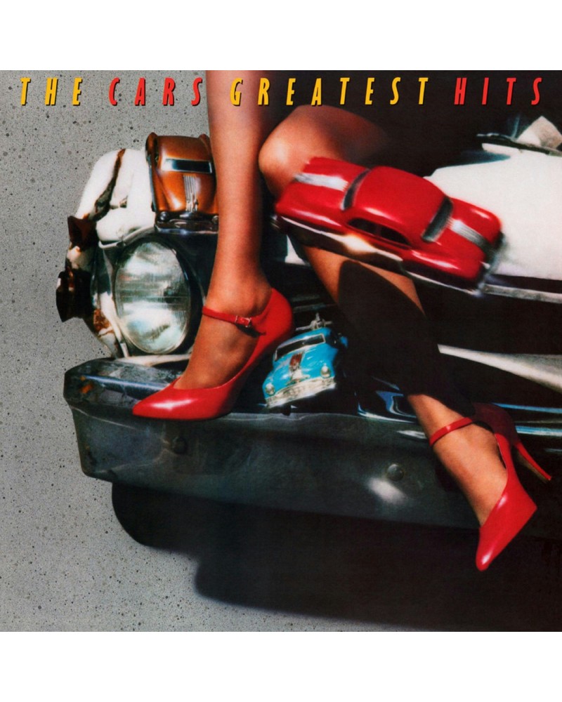 The Cars Greatest Hits (Limited Annivers Vinyl Record $15.40 Vinyl