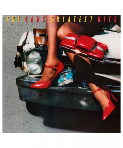 The Cars Greatest Hits (Limited Annivers Vinyl Record $15.40 Vinyl