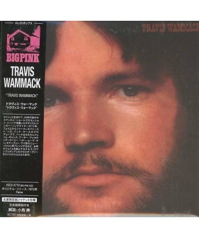 Travis Wammack (LIMITED) CD $14.70 CD