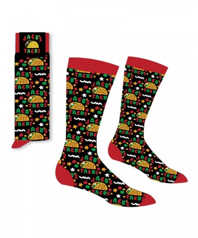 Umphrey's McGee Jaco's Taco Socks $7.60 Footware