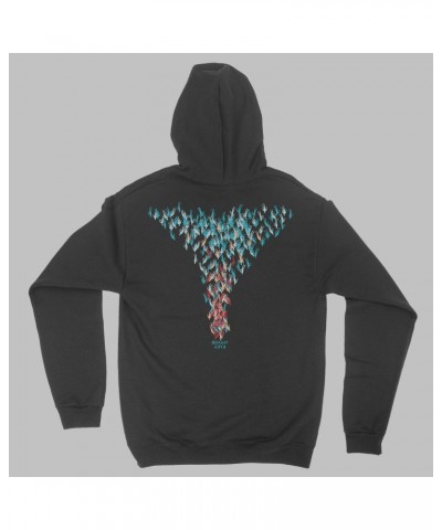 Bright Eyes Down In The Weeds Where The World Once Was Hoodie $17.00 Sweatshirts