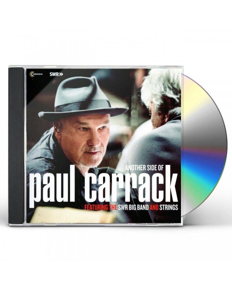 Paul Carrack ANOTHER SIDE OF PAUL CARRACK FEATURING THE SWR BIG BAND & STRINGS CD $6.43 CD