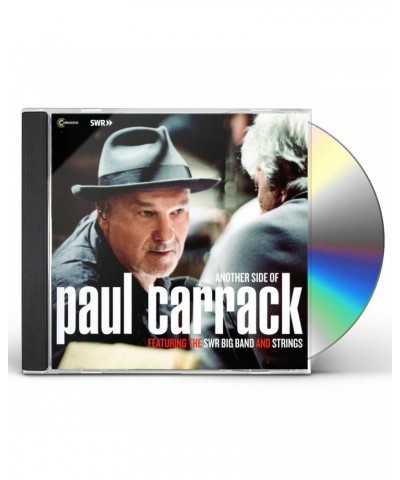 Paul Carrack ANOTHER SIDE OF PAUL CARRACK FEATURING THE SWR BIG BAND & STRINGS CD $6.43 CD