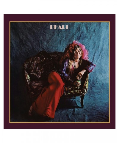 Janis Joplin PEARL LP (Vinyl) $12.32 Vinyl