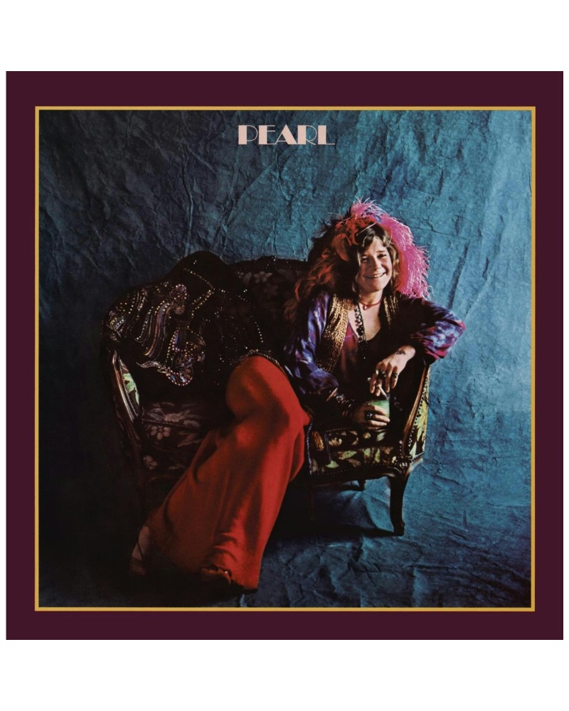 Janis Joplin PEARL LP (Vinyl) $12.32 Vinyl