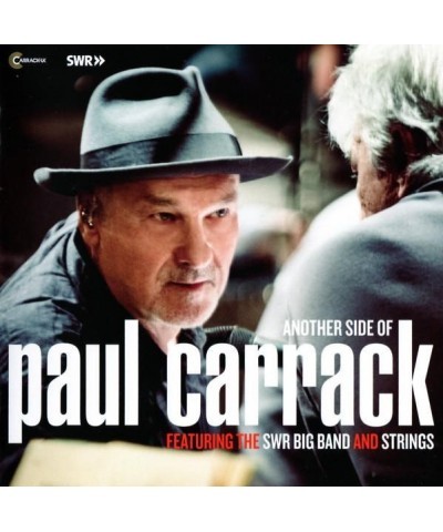 Paul Carrack ANOTHER SIDE OF PAUL CARRACK FEATURING THE SWR BIG BAND & STRINGS CD $6.43 CD