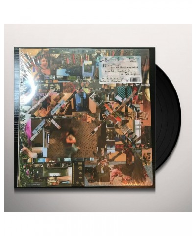 Lou Barlow Reason To Live (Baby Blue Vinyl) Vinyl Record $14.70 Vinyl