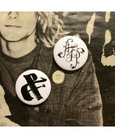 Amanda Palmer Band Button Set $3.79 Accessories