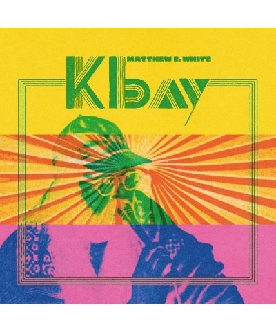 Matthew E. White K Bay CD $5.94 CD