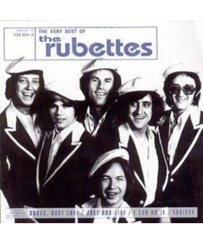 The Rubettes CD - The Very Best Of $6.99 CD