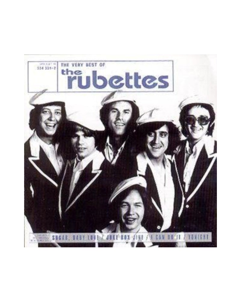 The Rubettes CD - The Very Best Of $6.99 CD