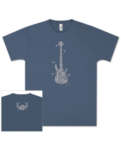 Dave Matthews Band Flower Bass Shirt $10.20 Shirts