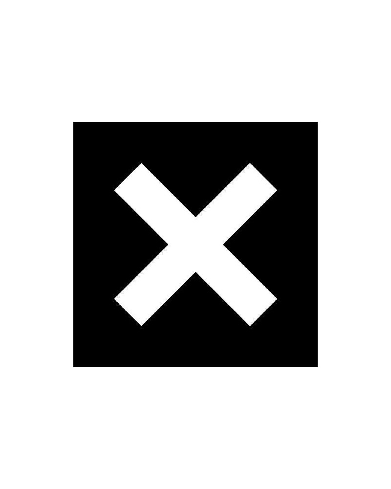 The xx Vinyl Record $13.86 Vinyl