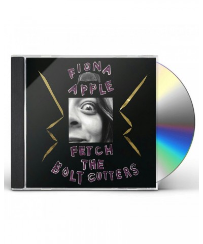 Fiona Apple FETCH THE BOLT CUTTERS CD $6.58 CD