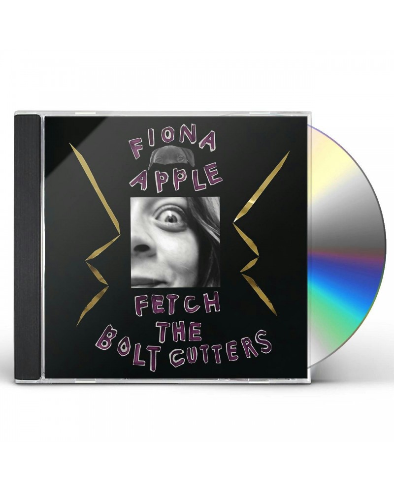 Fiona Apple FETCH THE BOLT CUTTERS CD $6.58 CD