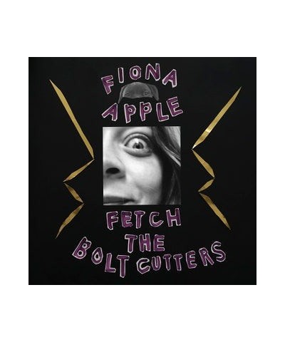 Fiona Apple FETCH THE BOLT CUTTERS CD $6.58 CD