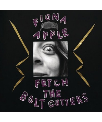 Fiona Apple FETCH THE BOLT CUTTERS CD $6.58 CD