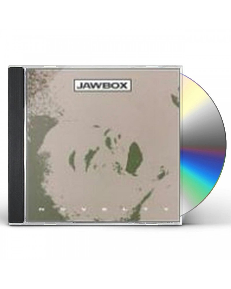 Jawbox NOVELTY CD $4.94 CD