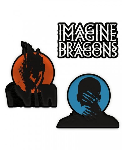 Imagine Dragons Heart Attacks Patch Set $9.00 Accessories