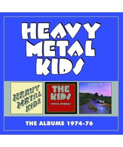 Heavy Metal Kids ALBUMS 1974-1976 CD $14.21 CD