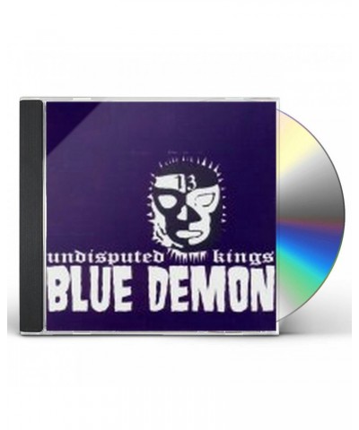 Blue Demon UNDISPUTED KINGS CD $4.81 CD