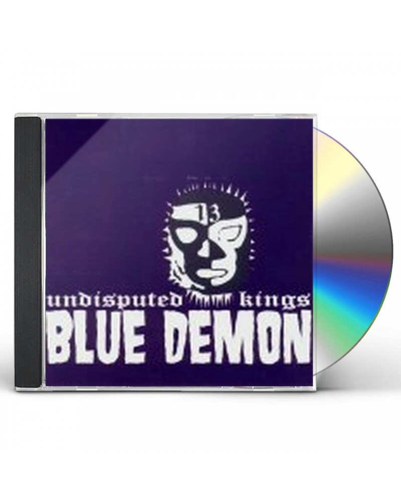 Blue Demon UNDISPUTED KINGS CD $4.81 CD