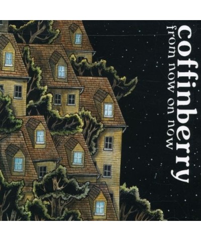 Coffinberry FROM NOW ON CD $4.47 CD