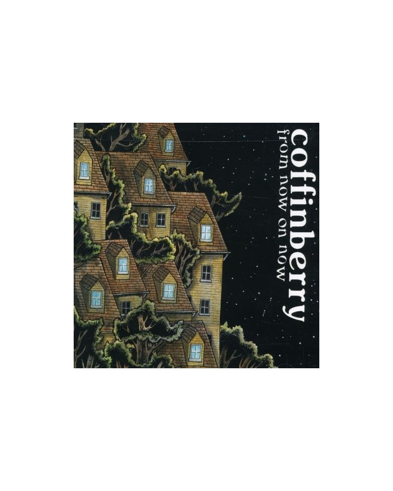 Coffinberry FROM NOW ON CD $4.47 CD