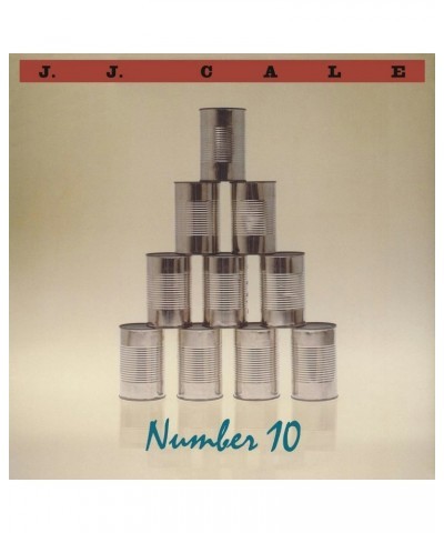 J.J. Cale NUMBER TEN Vinyl Record $10.20 Vinyl