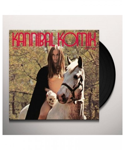 Kannibal Komix Vinyl Record $10.57 Vinyl