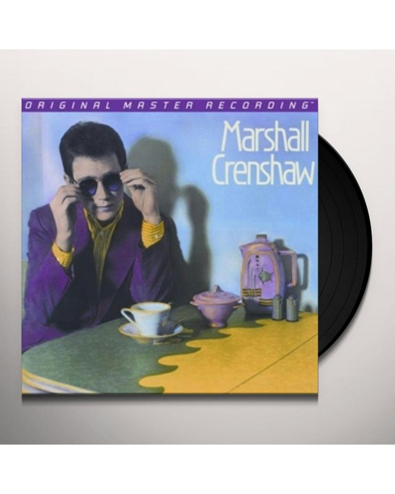 Marshall Crenshaw Vinyl Record $11.03 Vinyl