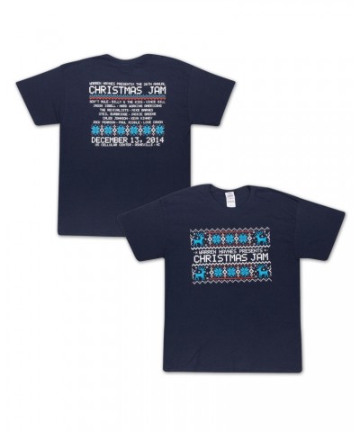 Gov't Mule Warren Haynes Christmas Jam 26 T-Shirt $6.40 Shirts