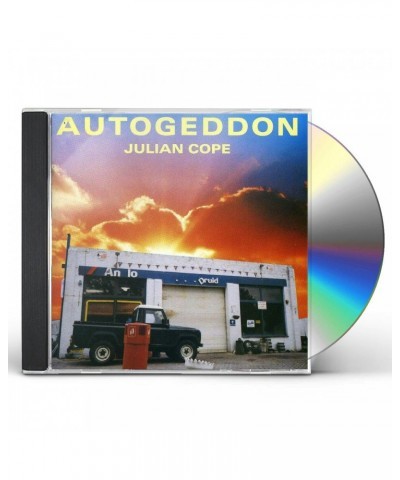 Julian Cope AUTOGEDDON CD $4.96 CD