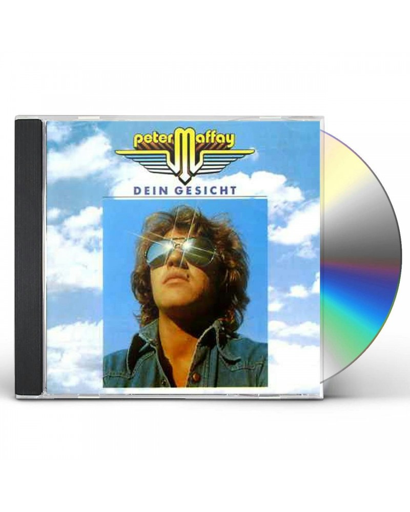 Peter Maffay DEIN GESICHT CD $5.25 CD