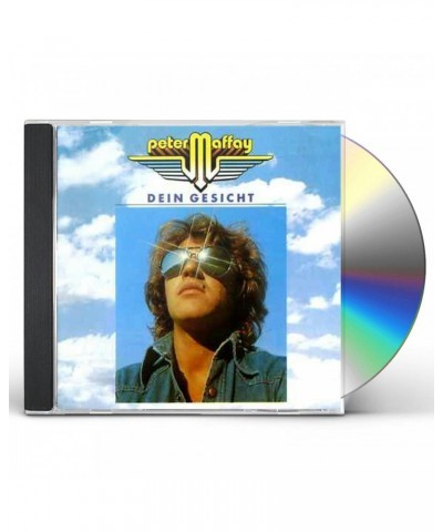 Peter Maffay DEIN GESICHT CD $5.25 CD