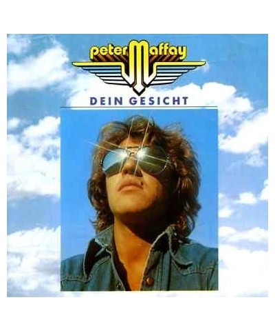 Peter Maffay DEIN GESICHT CD $5.25 CD