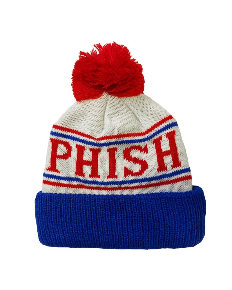 Phish Leetch Winter Knit Pom Hat $8.55 Hats